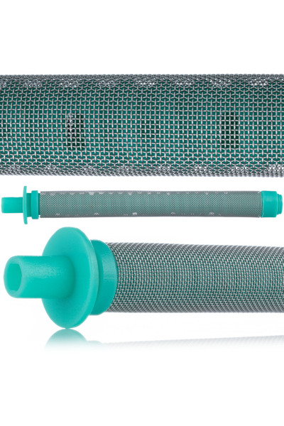 Rosfix Pal Filter With Mesh 30 | 100x10,8mm | Compatible with Wagner gun, Titan