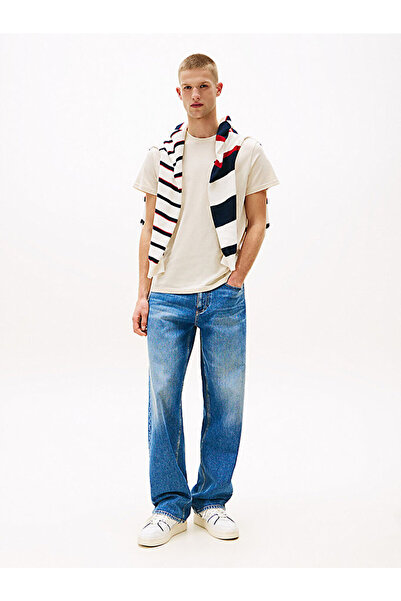 Tommy Hilfiger Men's Tjm Slim Essential T-Shirt