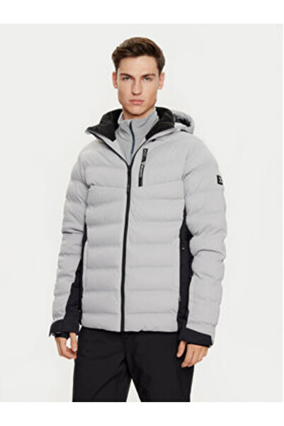 Brunotti Ανδρικό μπουφάν σκι 2421200047 Γκρι