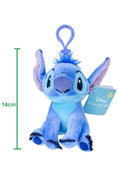 Disney Lilo & Stitch plush mascot - Stitch, 14