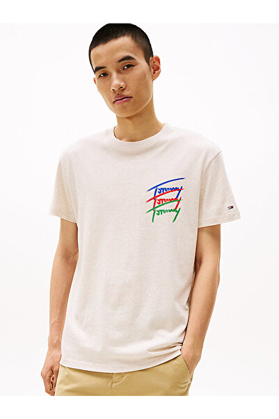 Tommy Hilfiger Men's Tjm Reg Twisted T-Shirt