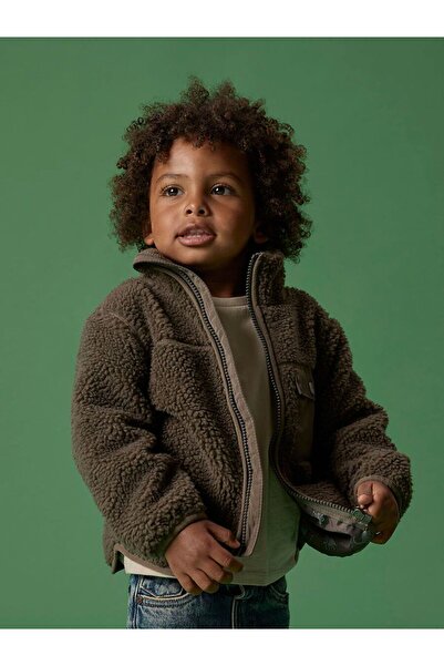 Name it Nmmmall Teddy Унисекс детско яке 13243892