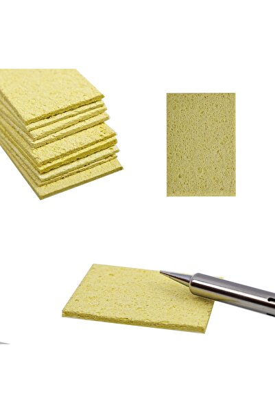 Rosfix Burete Curățare Vârf Letcon 56x38x2mm | Umflare la 5mm După Umezire