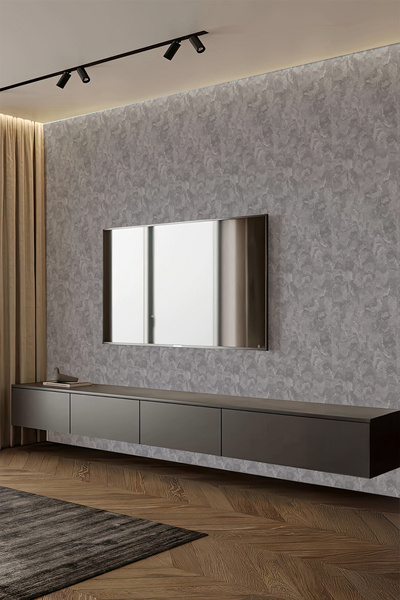 dreamwall Endüstriyel Beton Görünümlü Gri Duvar Kağıdı