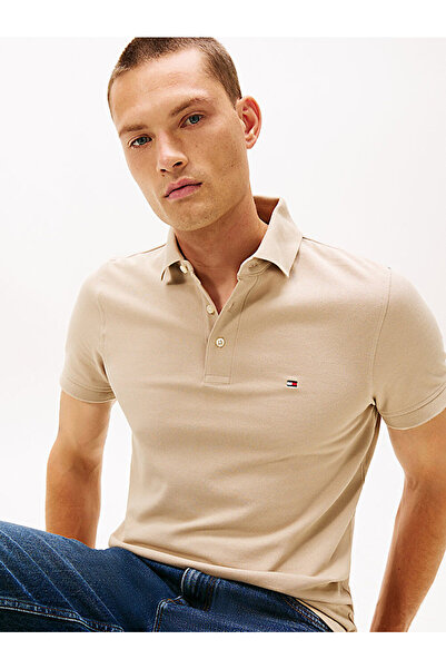 Tommy Hilfiger Men's 1985 Slim Polo T-Shirt