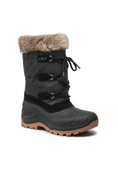 CMP γυναικείες χιονομπότες 3Q78956 μαύρες