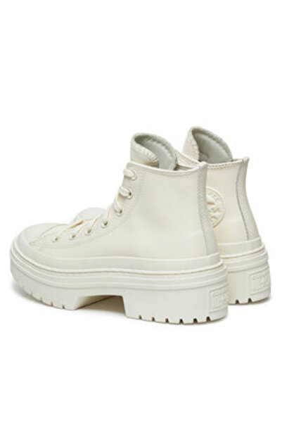 Converse γυναικεία μποτάκια μέχρι τον αστράγαλο A10370C λευκά