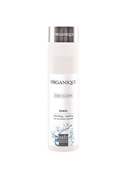 Organique Cosmetics Basic Cleaner, Organique, soothing tonic lotion for sensi...
