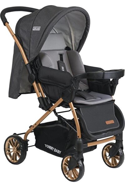 Tommybaby 11 Parça Çeyiz Seti Bebek Arabası,Puset,Anne Yanı Beşik,Anakucağı,Mama Sandalyesi,KüvetTakımı,BebekB