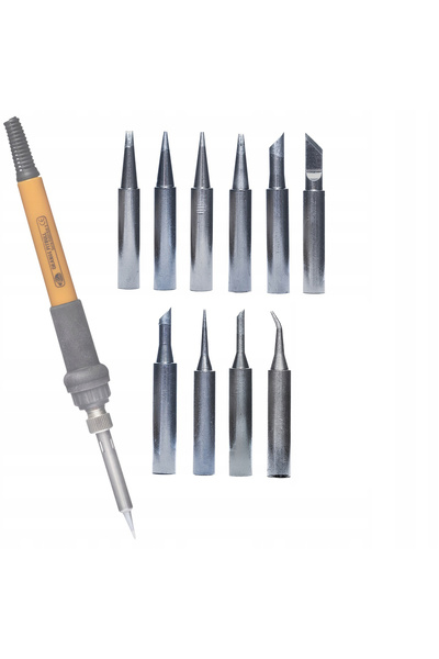 Rosfix Set Groturi 900M x10 | Ø6mm, 26mm | Compatibil cu Stații de Lipit 936 ...