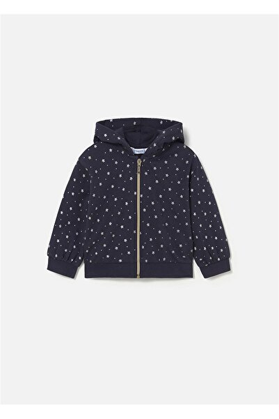 MAYORAL Дівчачий 3-компонентний спортивний костюм, синій 2842