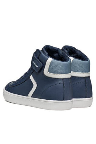 Geox αθλητικά παπούτσια για αγόρια J465CA-054FU μπλε