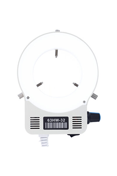 Rosfix 32xLED Microscope Illuminator – Adjustable Intensity | Diameter 60–95 mm