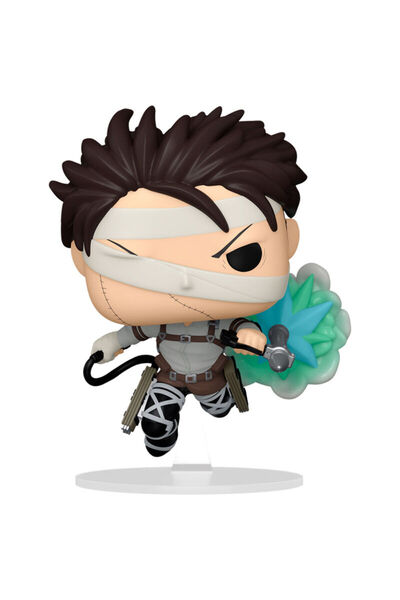 Funko POP Animation: Attack on Titan - Levi