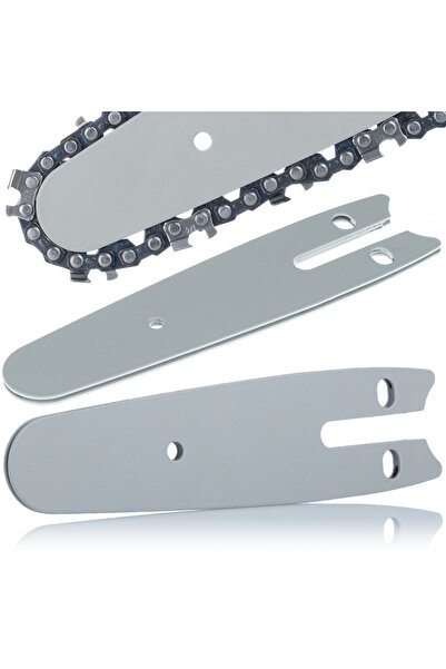 Rosfix Piesă Pânză 4" Mini Fierăstrău | Oțel Călit 1,3mm 28 Dinți ¼"