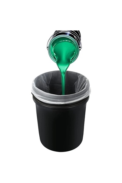 Rosfix Sac Filtrare Vopsea 20L 100 Mesh | Reutilizabil 50x54cm