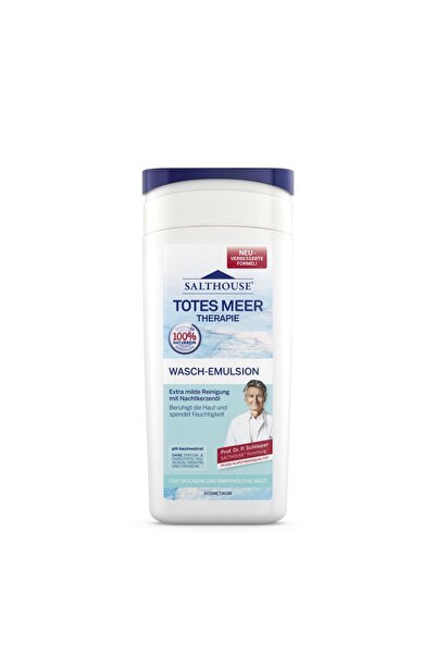 SALTHOUSE Emulsie curatare faciala, Salthouse, 200 ml