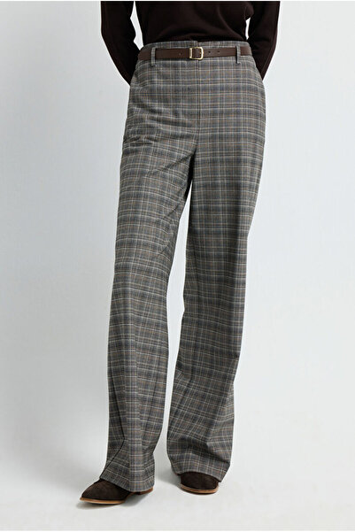 adL Gabardin Bol Pantolon