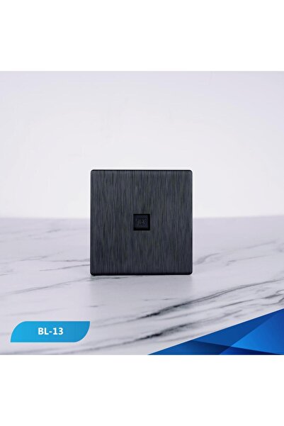 Btm بيانو خشبي أسود بمفتاح واحد وثلاثة براغي - 10 قطع