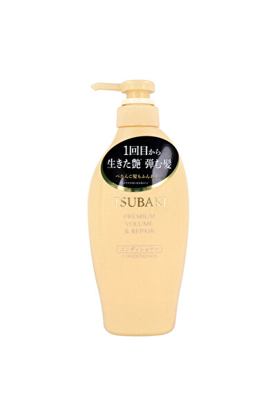 TSUBAKI Premium Volume & Repair Conditioner 450mL