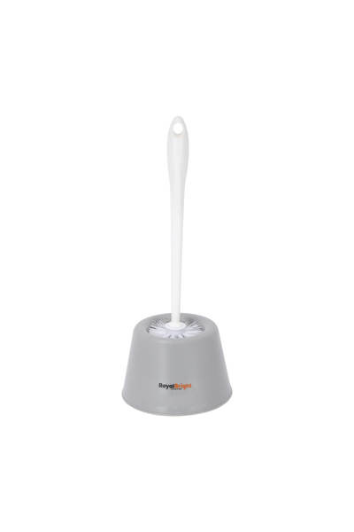 ROYALFORD CleanTech Toilet Brush /Holder W+G