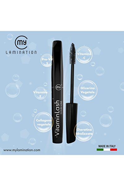 MyLamination Vitamin Lash Serum Home