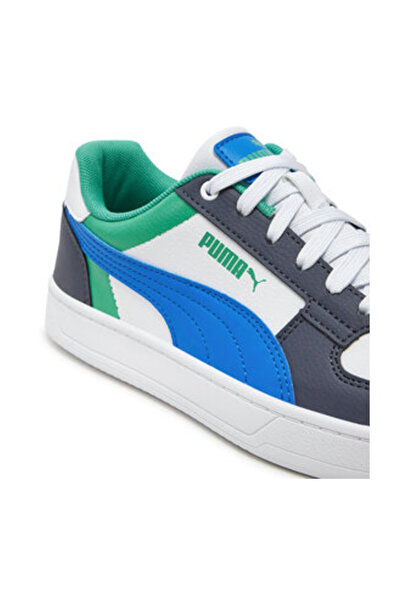 Puma Πορτοκαλί Oxford Παπούτσια για Παιδιά