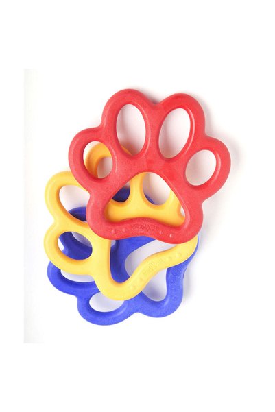 Bama Pet Orma Large Dog Toy Yellow