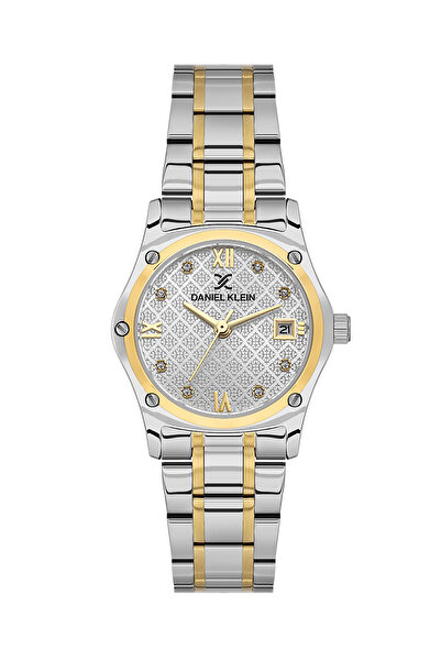 Daniel Klein Dk.1.14271-3 Women's Wristwatch