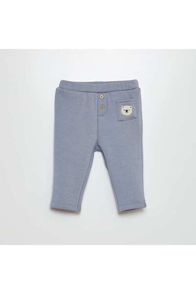 KIABI Jogging bottoms BLUE