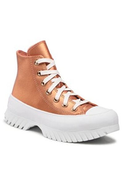 Converse Μπότες Πορτοκαλί Ενήλικες