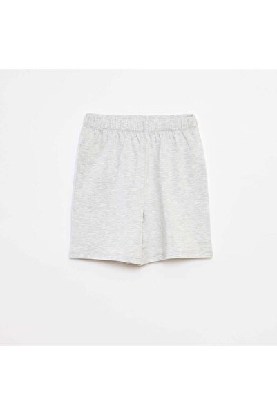 KIABI Stitch T-shirt and shorts pyjama set - 2-piece set BLUE