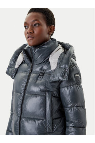 BLAUER Geacă de iarnă pentru femei 25WBLDC02170 Multicoloră