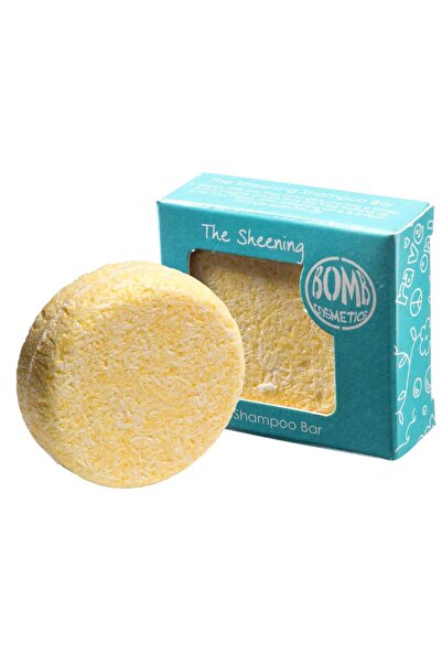 Bomb Cosmetics Sampon solid The Sheening, Bomb Cosmetics, 50 g