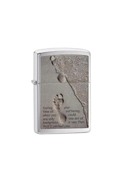 Zippo FOOTPRINT IN SAND 28180 (0) Çakmak