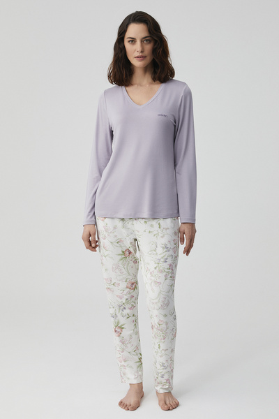 Catherine's Σετ πιτζάμες από φυσικό απαλό υλικό