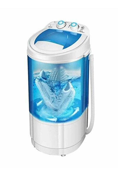 Denx Dinex Washing Machine and Shoes (Home and Travel) - 4.8 kg DX2041