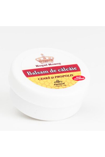 DAsiNU Unguent pentru Calcaie cu Miere SI Ceara de Albine, 30 ml