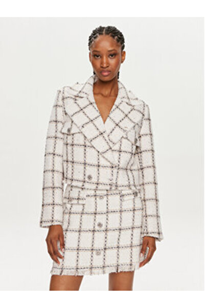 Bruuns Bazaar Γυναικείο Μπουφάν BBW3790 Λευκό