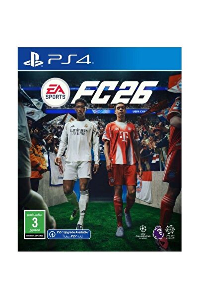 FIFATA Sports FC26-PS4 - KSA Version