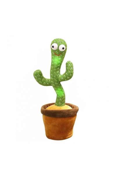 Dartonia Cactus Dansator Interactiv – Jucăria Care Aduuuuucce Veselia în Casă!