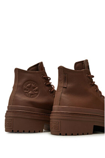 Converse γυναικεία μποτάκια μέχρι τον αστράγαλο A11547C καφέ