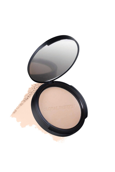 global fashion Waterproof Makeup Setting Powder – 8 Shades, 24H Oil-Control M...