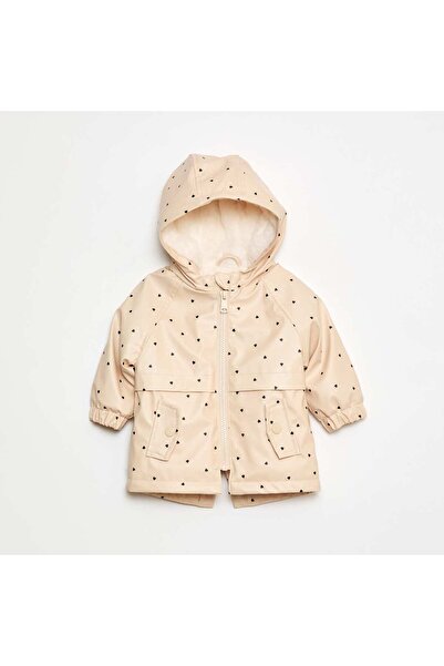 KIABI باركا مطبوع باللون الوردي