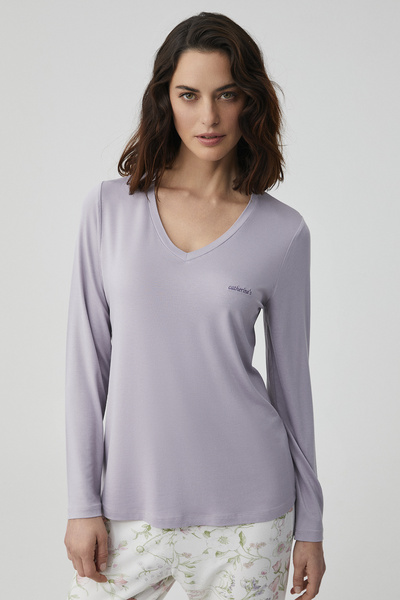 Catherine's Σετ πιτζάμες από φυσικό απαλό υλικό