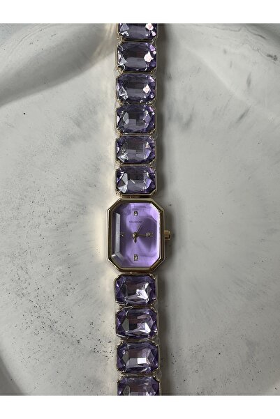 G Sport POLO Blue Stone Women's Wristwatch – Elegant Bracelet Design