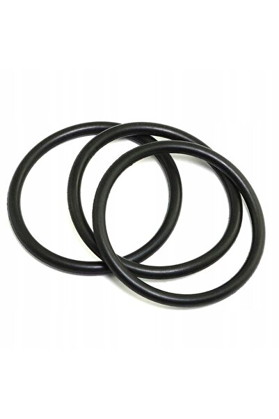 Rosfix O-Ring Set 5–20mm 50 Pcs | Oil and Chemical Resistant Rubber