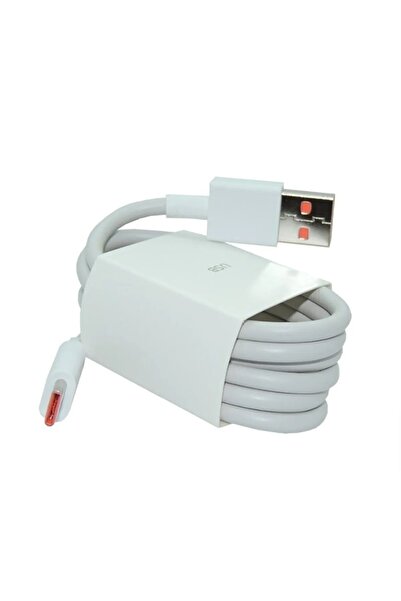 caddeoutlet Type-c 67 Watt Turbo Hızlı Şarj Aleti Xiaomi,realme,oppo.ıphone (67w Destekleyen Type-c Cihazlar)