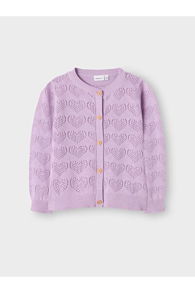 Name it Strickjacke Langarm