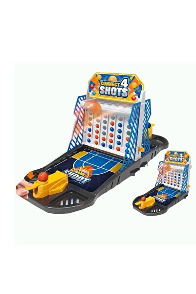 Şeker Adası كونيكت 4 شوتس ايجكشن ست